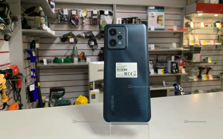 Realme C31 3/32 ГБ