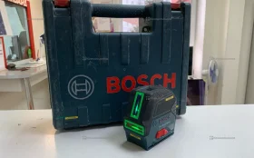 Купить Лазерный уровень Bosch Professional GCL 2-15 б/у , в Красноярск Цена:4490рублей