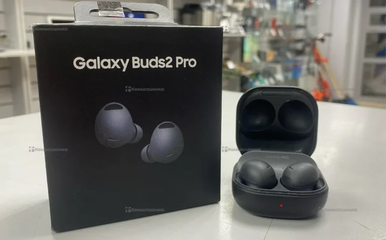 Наушники  Galaxy Buds2 pro