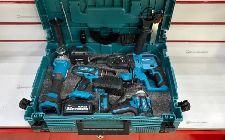 Набор электроинструментов Makita(реплика)