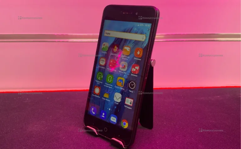 Zte Blade A601