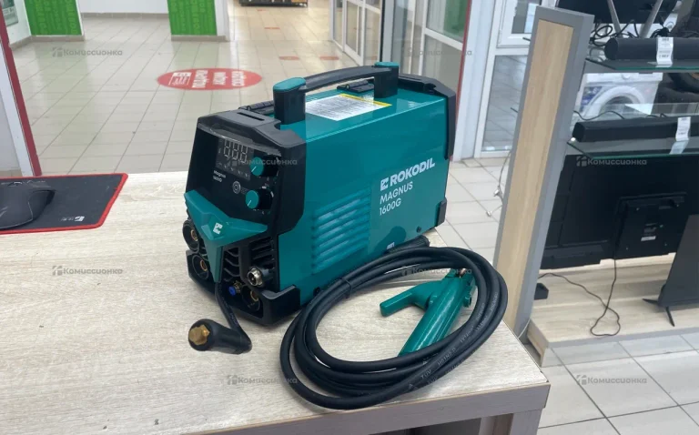 сварочный аппарат Magnus 1600g.