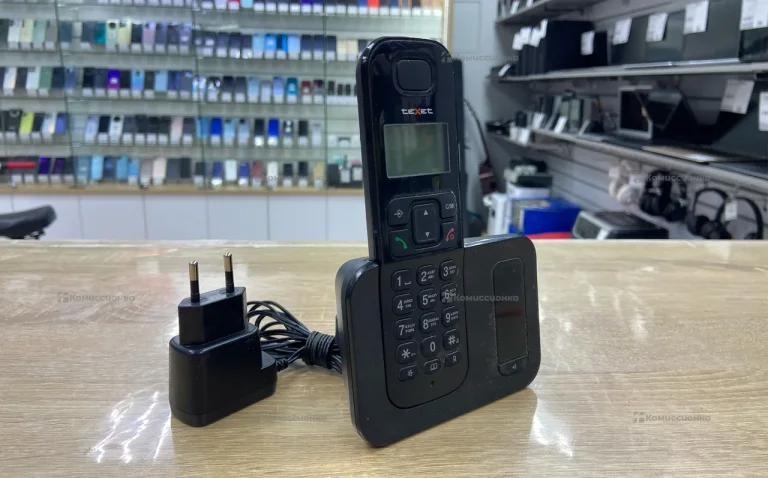 Телефон  домашний Texet TX-D6605