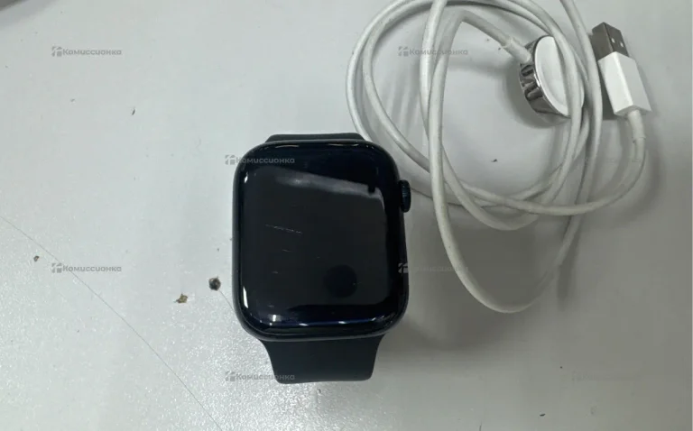 Часы  Apple Watch Series 7 Aluminium 45mm
