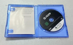 Купить Диск PS5 FC24 б/у , в Санкт-Петербург Цена:1900рублей