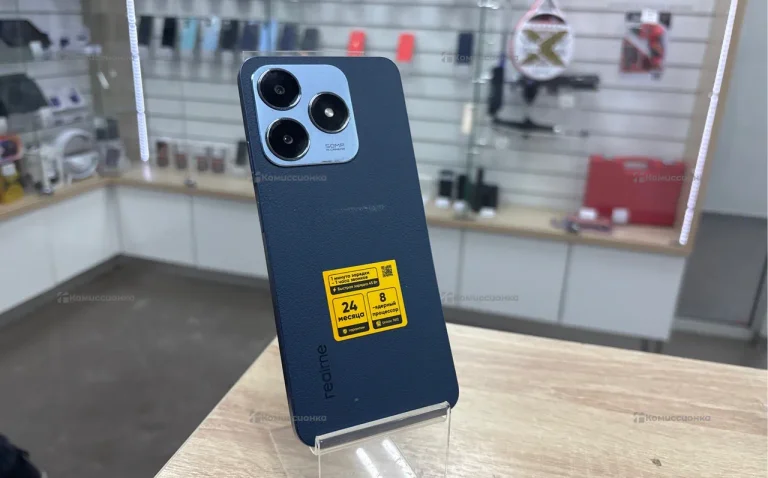 Realme C63 8/256 ГБ