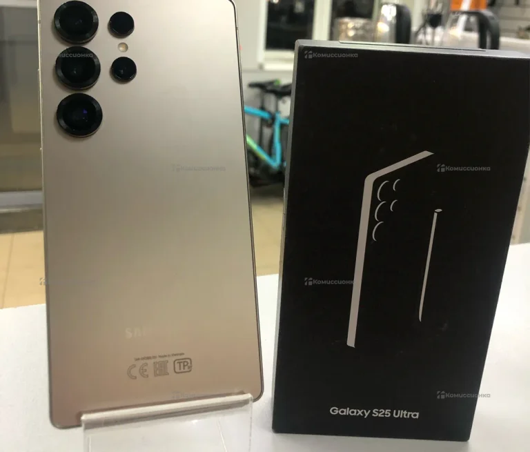Samsung Galaxy S25 Ultra 12/512 ГБ