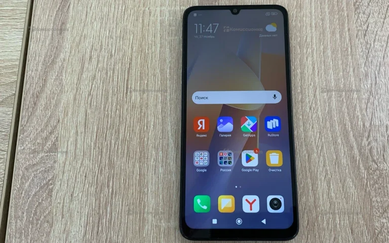 Xiaomi Redmi 13C 4/128 ГБ