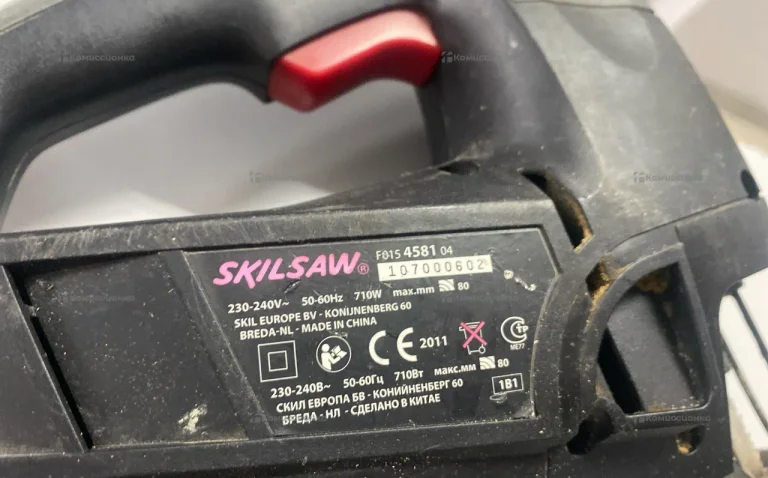 Электролобзик Skilsaw