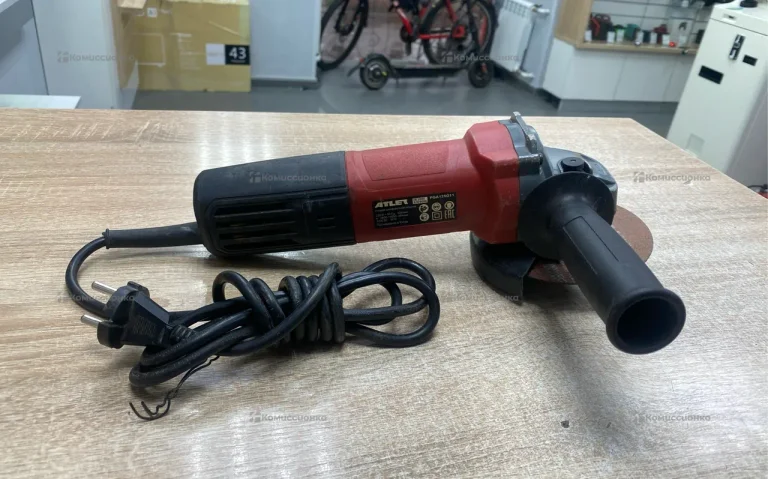 УШМ Atlet PGA125G11