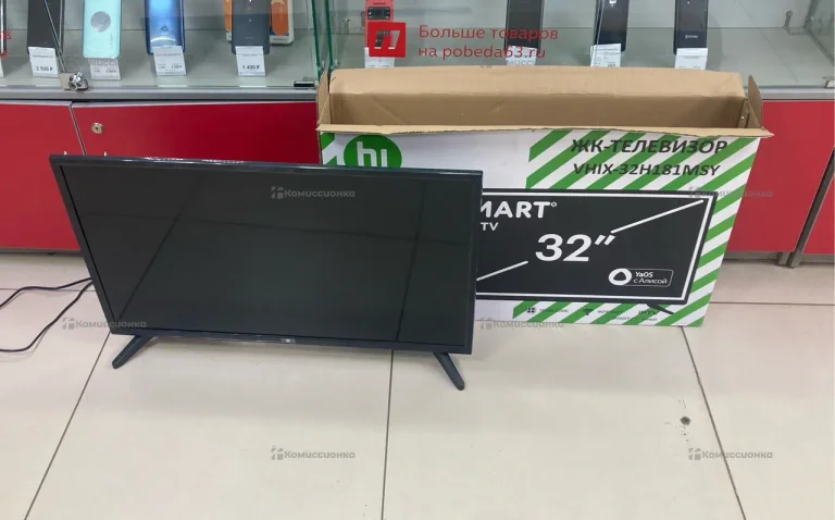 Телевизор HI VHIX-32H181MSY