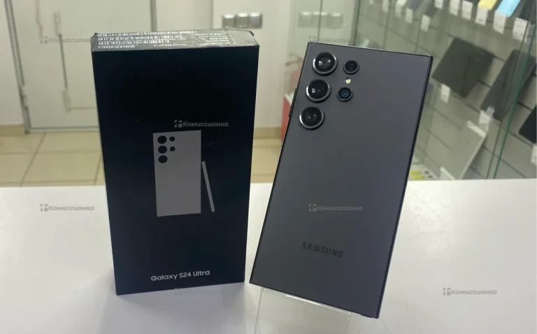 Samsung Galaxy S24 Ultra 8/256 ГБ (Китай)