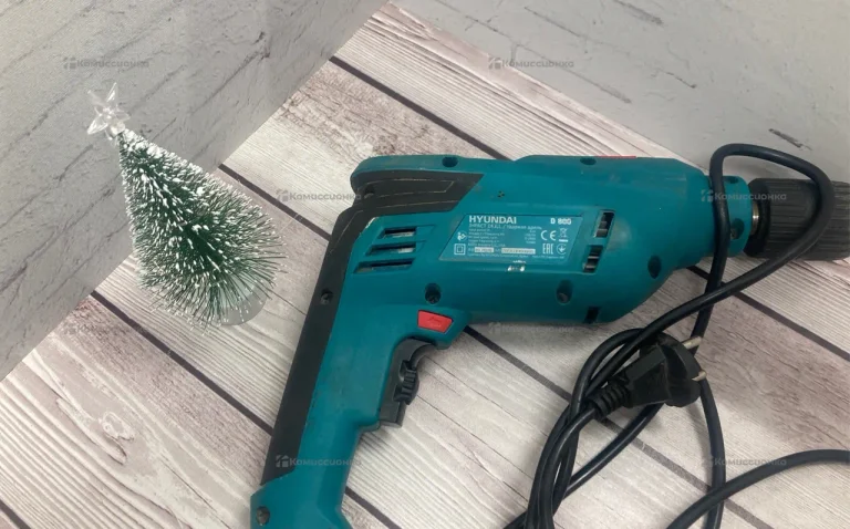 Ударная дрель HYUNDAI D800
