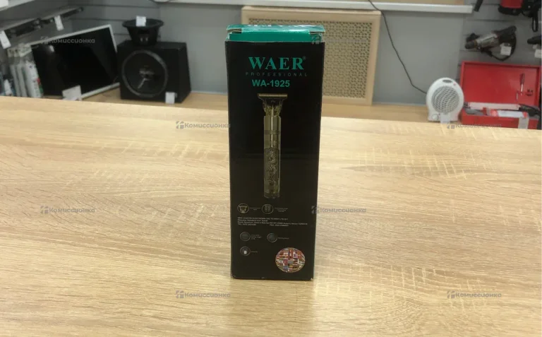 Триммер универсальный Waer Wa-1925