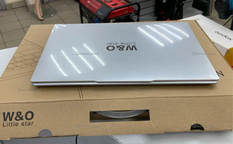 Ноутбук W&O  (Celeron N5095/16gb/512ssd)