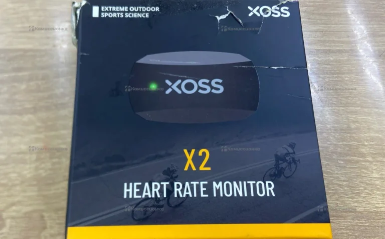 Часы Спортивный пульсометр Xiss X2