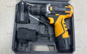 Аккумуляторная дрель-шуруповерт DEKO Banger 12V