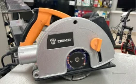 Штроборез DEKO DKWC1800