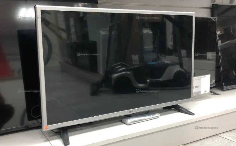 Телевизор LG 32LJ600U
