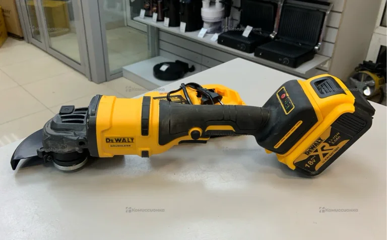 ушм dewalt 125 rep