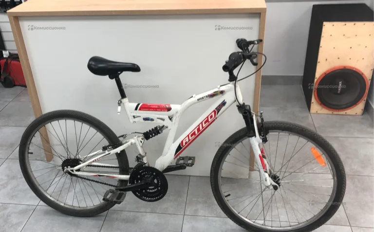 Велосипед actico 26”