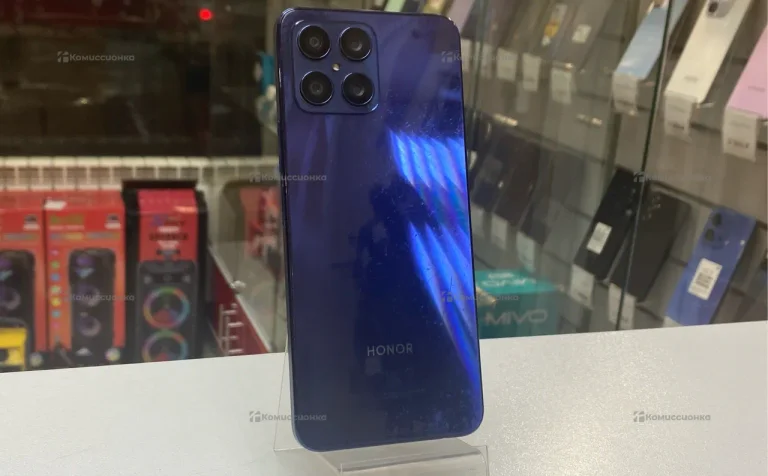 Honor X8 6/128 ГБ