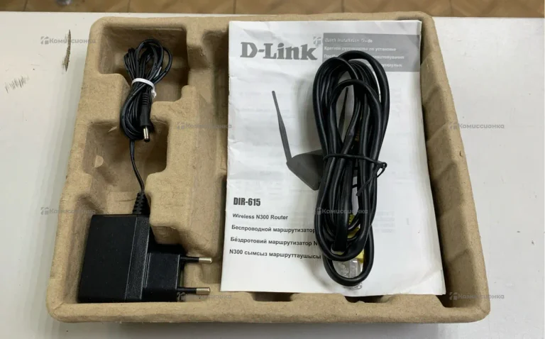 Роутер TP-Link dir-615