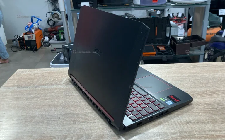 Ноутбук  Acer  Nitro ANS 15-54