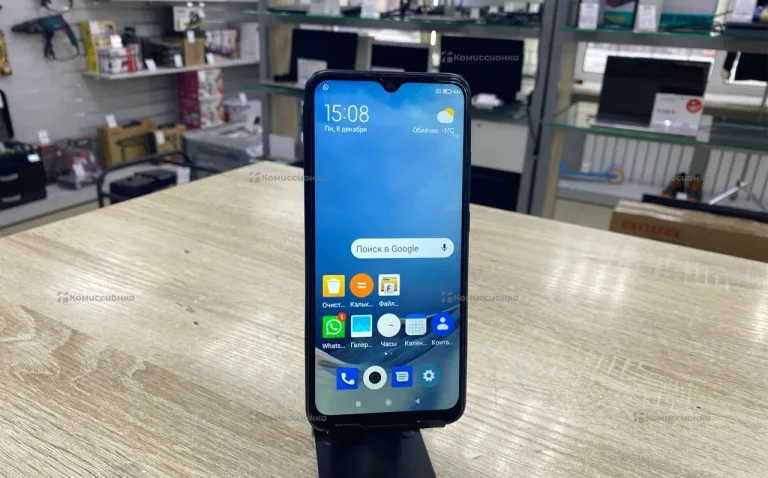 Xiaomi Redmi 9A 3/32 ГБ