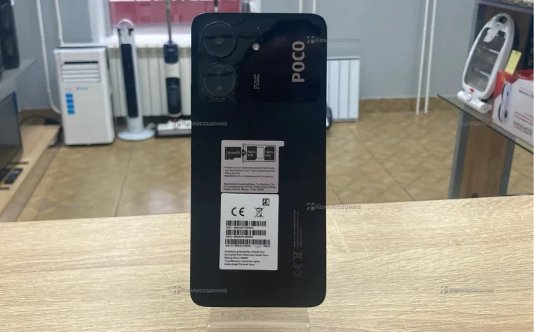 Xiaomi Poco C65 8/256 ГБ