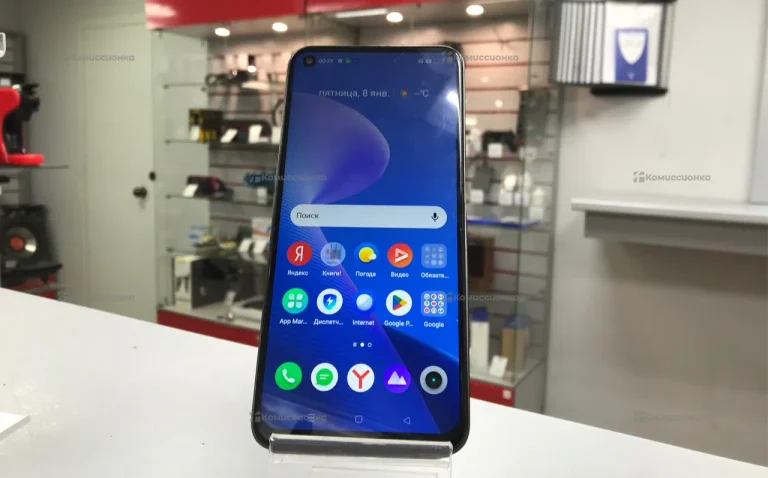 Realme 8i 4/64 ГБ