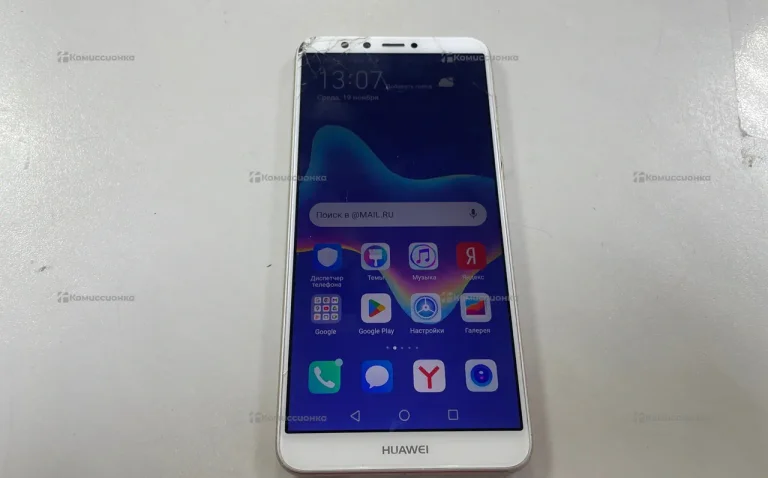 Huawei Y9 (2018) 3/32 ГБ