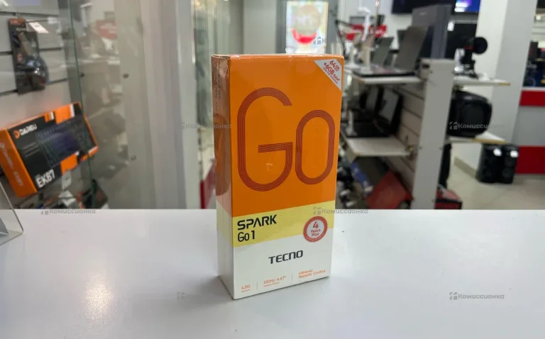 Tecno go1
