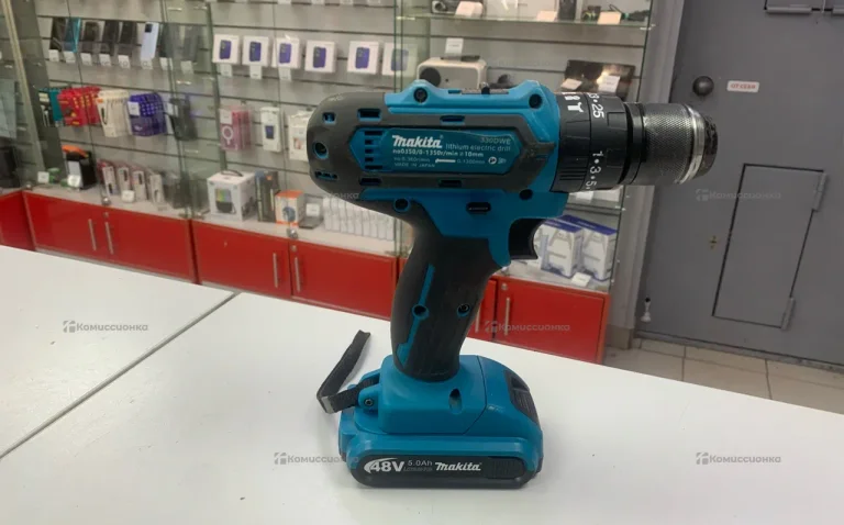 шуруповерт Makita rep.