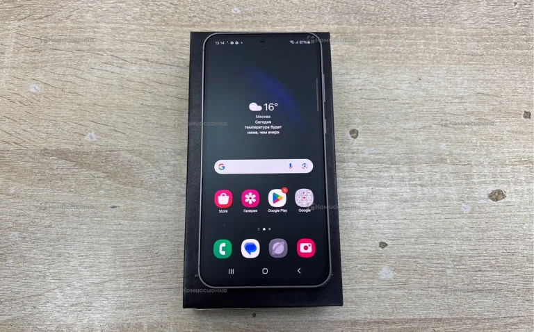 Samsung Galaxy S23 FE 8/256 ГБ