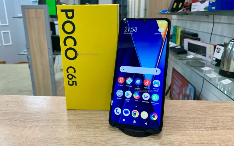 Xiaomi Poco X6 5G 12/256Gb