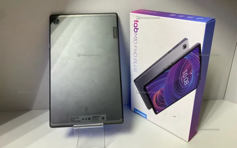 Планшет Lenovo Tab M10 Plus TB-X606F 64Gb (2020)