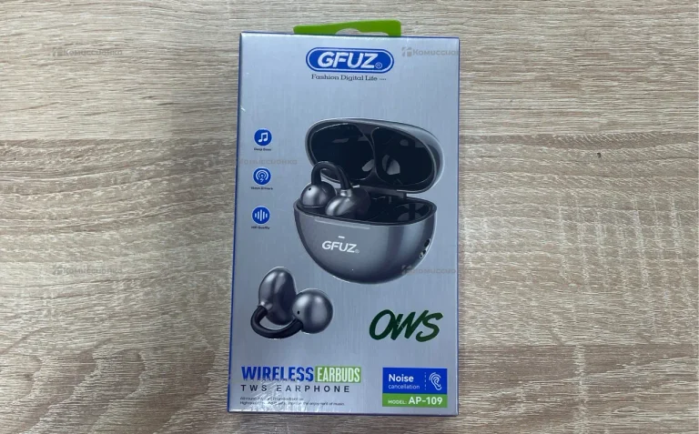 Беспроводные наушники gfuz ap109