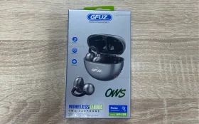 Купить Беспроводные наушники gfuz ap109 б/у , в Пенза Цена:990рублей
