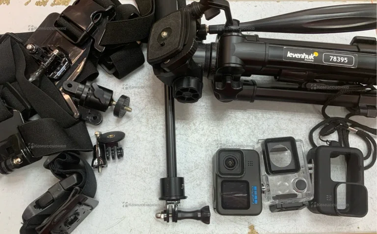 Видеокамера  Go Hero 10