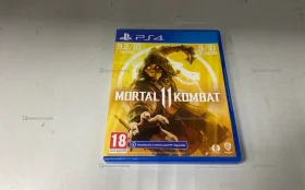 диск мортал комбат11