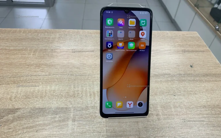 Xiaomi Redmi 13C 4/128 ГБ