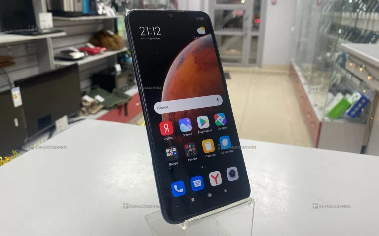 Xiaomi Redmi 9C NFC 4/64 ГБ
