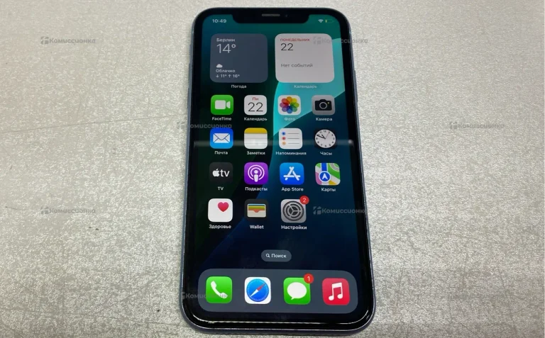 Apple iPhone XR 64 ГБ