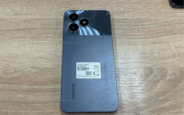 Realme Note 50 3/64 ГБ
