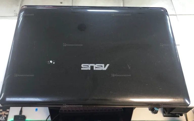 Ноутбук Asus X52N