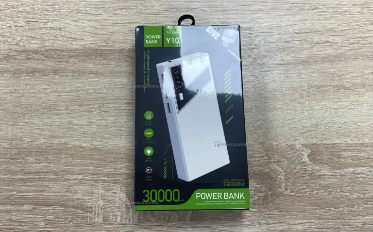 Power Bank  30000mah Y10