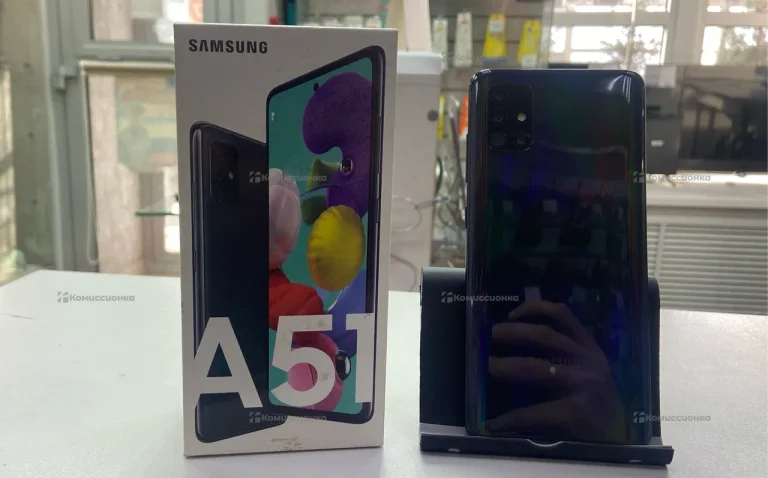 Samsung Galaxy A51 4/64 ГБ