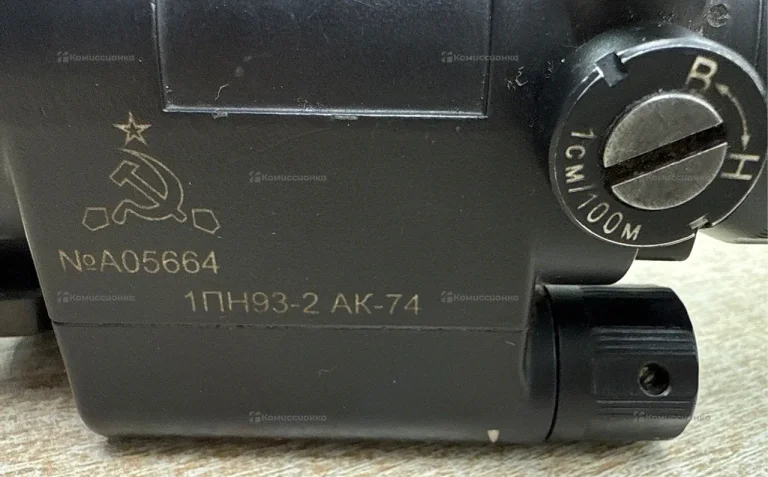 Прицел ночного видения 1ПН93-2 АК-74
