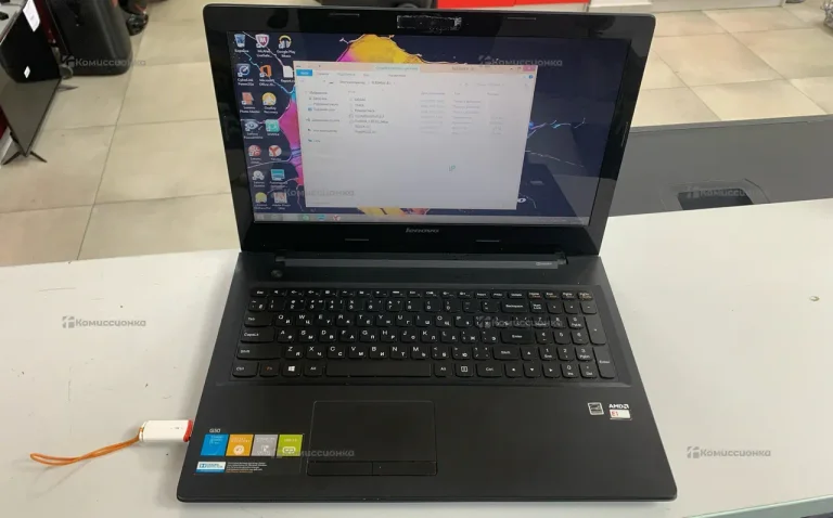 Ноутбук Lenovo 80E3